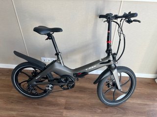 Bicicleta Eléctrica Plegable Walio T rex