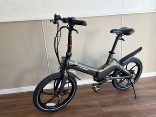 Bicicleta Eléctrica Plegable Walio T rex