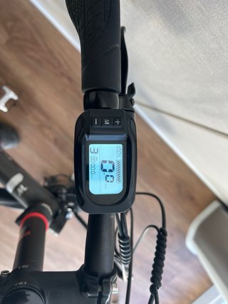 Bicicleta Eléctrica Plegable Walio T rex