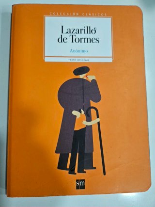Lazarillo de Tormes