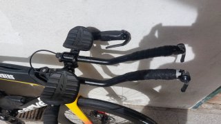 Cervelo P Series Talla L Triatlón