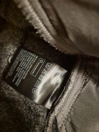 Cappotto lungo a quadri H&M