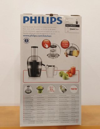 Licuadora Philips Viva Collection 700W
