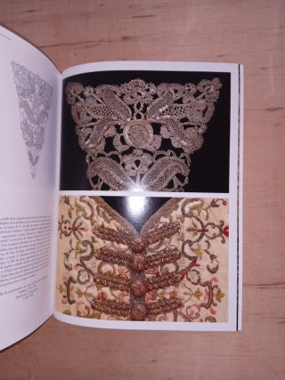 La moda de los siglos XVII-XVIII en detalle (Sp...