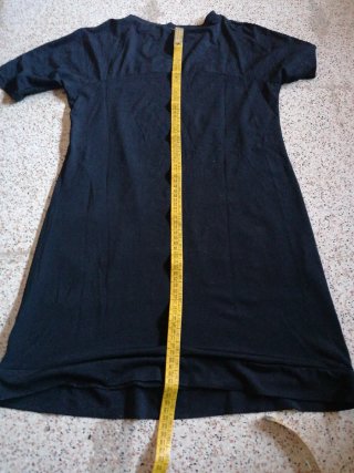 Vestito donna mezza manica