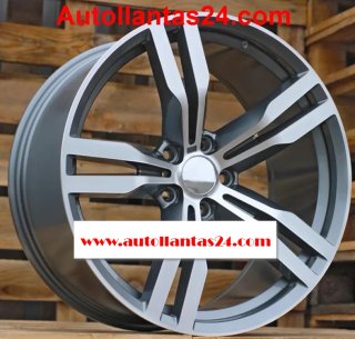 Juego 4 llantas para bmw varios tamaños 53 r541312