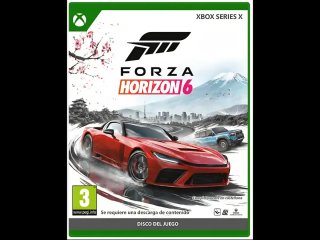 Forza Horizon 6 Xbox Series X