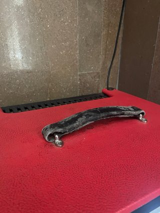 Mini Nevera Budweiser Estilo Ampli