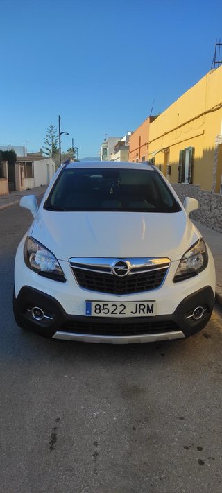 Opel Mokka 2016