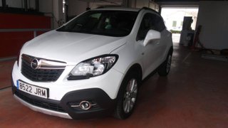 Opel Mokka 2016