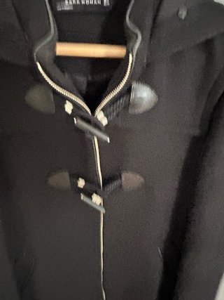 Trenca Zara Negra