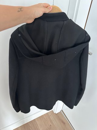 Trenca Zara Negra