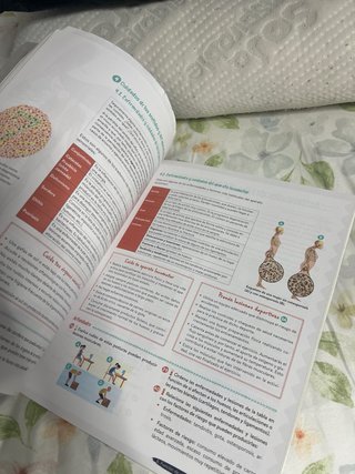 Biología y Geología 3º ESO. Libro del estudiant...