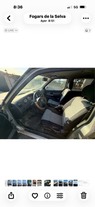 Nissan Navara 2004