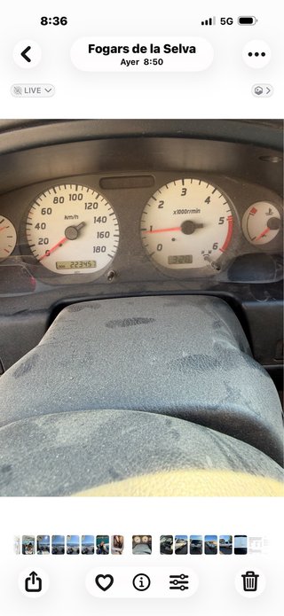 Nissan Navara 2004