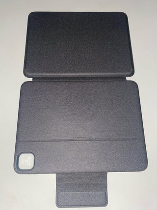 Funda-Teclado Logitech Folio Touch iPad Pro