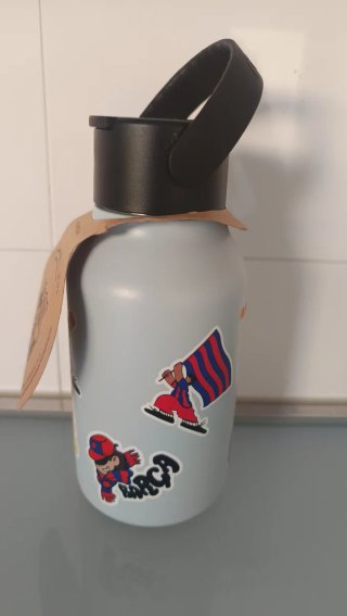 Botella Térmica Runbott Mii 35 Barça