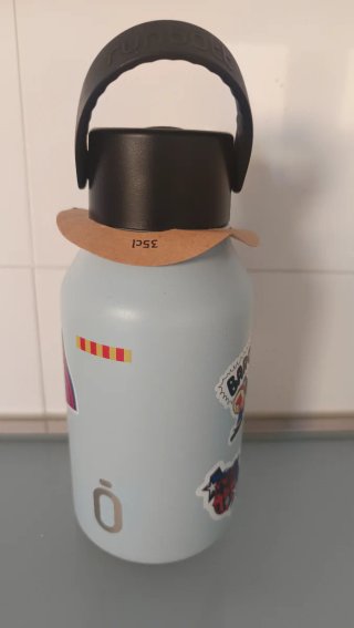 Botella Térmica Runbott Mii 35 Barça