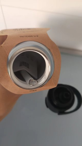 Botella Térmica Runbott Mii 35 Barça