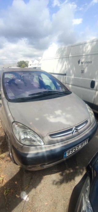 Citroen Xsara 2002