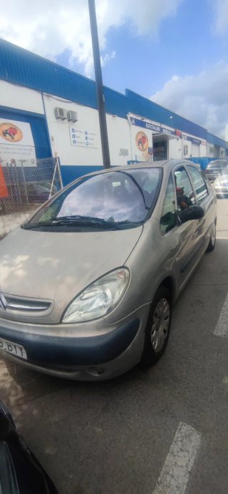 Citroen Xsara 2002