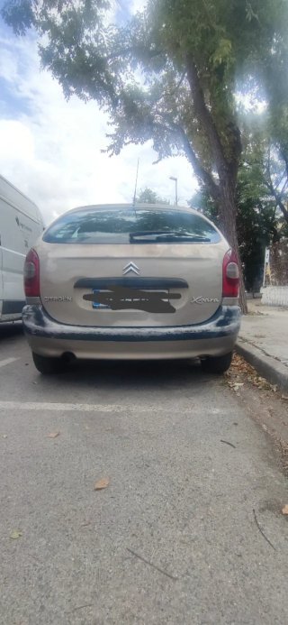 Citroen Xsara 2002