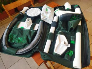 Borsa accessori Folletto completa
