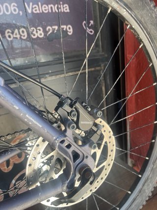 Bicicleta B-PRO