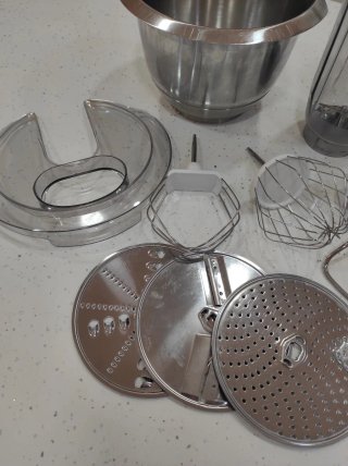 Accesorios Robot Cocina Bosch MUM5