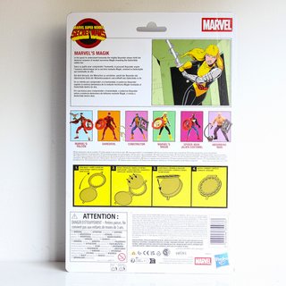 Marvel Legends Secret Wars Magik Figura