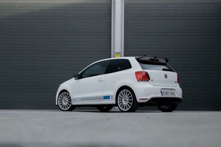 Volkswagen Polo R wrc