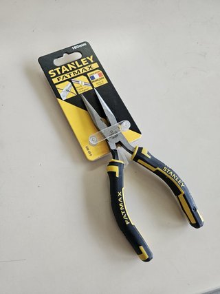 Alicates Stanley Fatmax 160mm