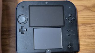Nintendo 2DS Blu + Accessori e giochi