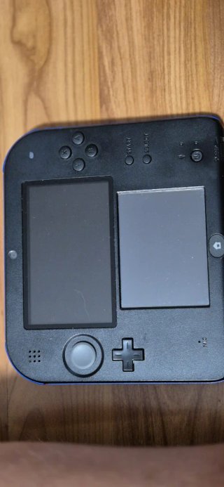 Nintendo 2DS Blu + Accessori e giochi