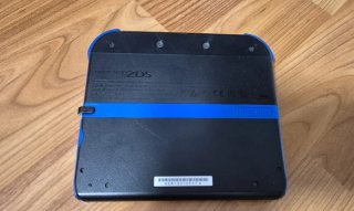 Nintendo 2DS Blu + Accessori e giochi