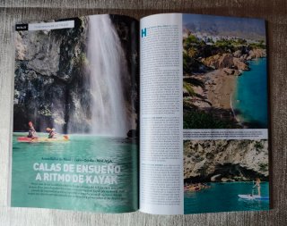 Revista HOLA Especial Viajes 2019