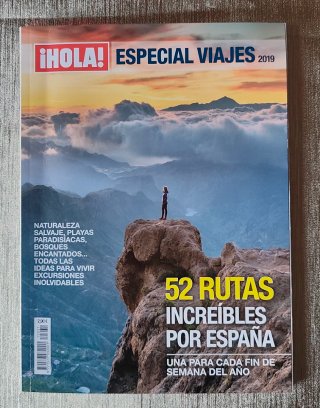 Revista HOLA Especial Viajes 2019