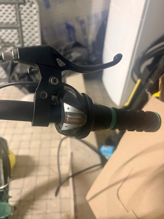 Bicicleta infantil Megamo 20 pulgadas