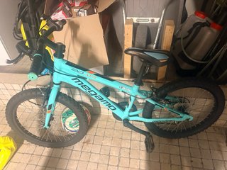 Bicicleta infantil Megamo 20 pulgadas