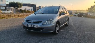 Peugeot 307 2004