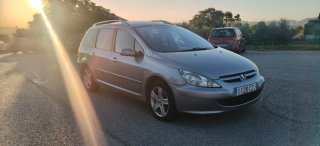 Peugeot 307 2004