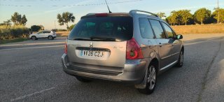 Peugeot 307 2004