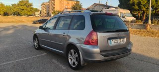 Peugeot 307 2004