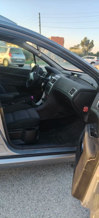 Peugeot 307 2004