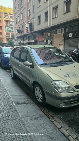 Renault Scenic 2003