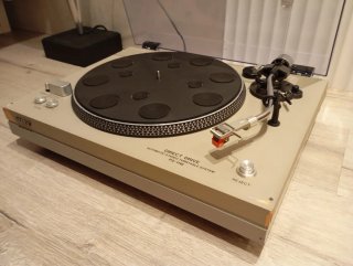Tocadiscos Sony PS-11W Direct Drive