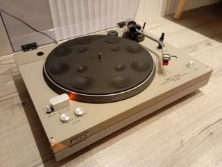 Tocadiscos Sony PS-11W Direct Drive