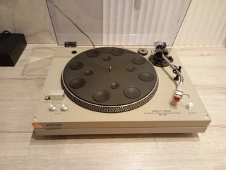 Tocadiscos Sony PS-11W Direct Drive