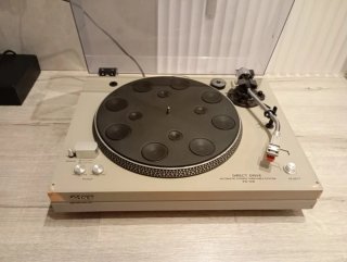 Tocadiscos Sony PS-11W Direct Drive