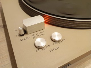 Tocadiscos Sony PS-11W Direct Drive